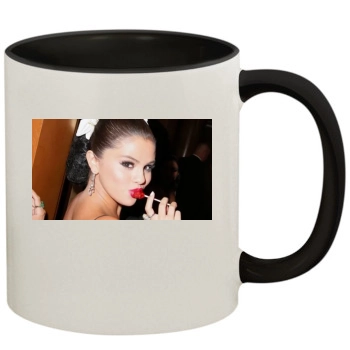 Selena Gomez 11oz Colored Inner & Handle Mug