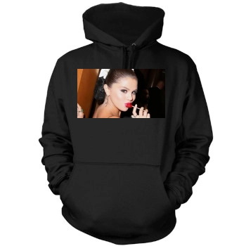 Selena Gomez Mens Pullover Hoodie Sweatshirt