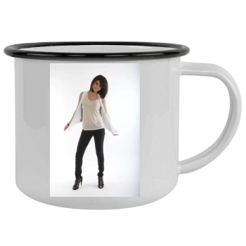 Selena Gomez Camping Mug