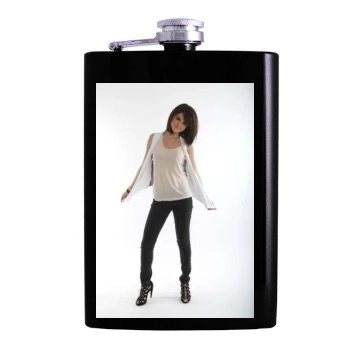 Selena Gomez Hip Flask