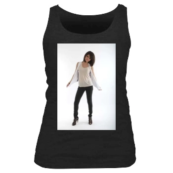 Selena Gomez Women's Tank Top