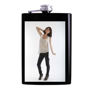 Selena Gomez Hip Flask