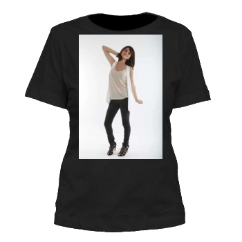 Selena Gomez Women's Cut T-Shirt