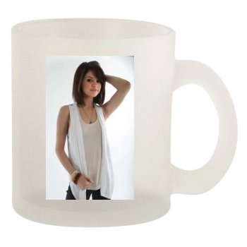 Selena Gomez 10oz Frosted Mug