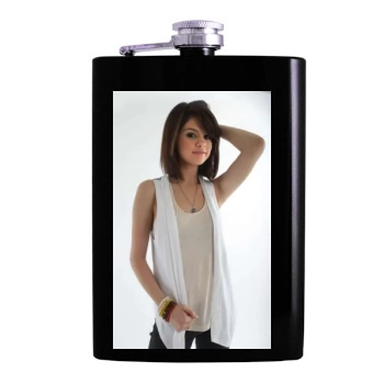 Selena Gomez Hip Flask