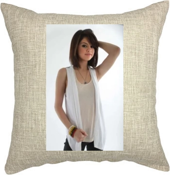 Selena Gomez Pillow