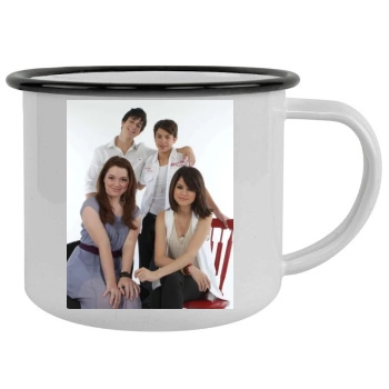 Selena Gomez Camping Mug