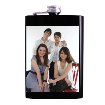 Selena Gomez Hip Flask