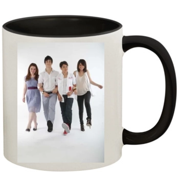 Selena Gomez 11oz Colored Inner & Handle Mug