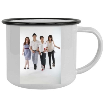 Selena Gomez Camping Mug