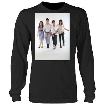 Selena Gomez Men's Heavy Long Sleeve TShirt