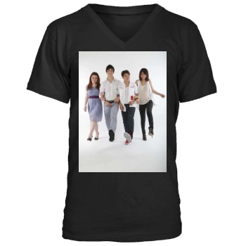 Selena Gomez Men's V-Neck T-Shirt