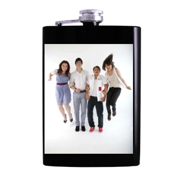 Selena Gomez Hip Flask