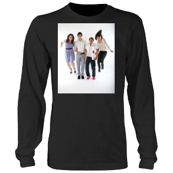 Selena Gomez Men's Heavy Long Sleeve TShirt