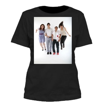 Selena Gomez Women's Cut T-Shirt