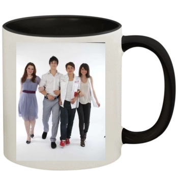 Selena Gomez 11oz Colored Inner & Handle Mug