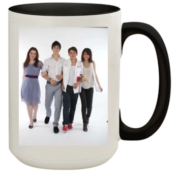 Selena Gomez 15oz Colored Inner & Handle Mug