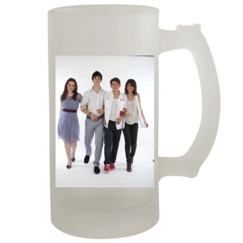 Selena Gomez 16oz Frosted Beer Stein