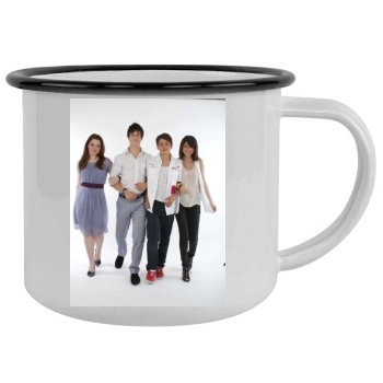 Selena Gomez Camping Mug