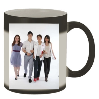 Selena Gomez Color Changing Mug