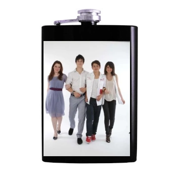 Selena Gomez Hip Flask