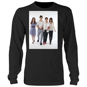 Selena Gomez Men's Heavy Long Sleeve TShirt