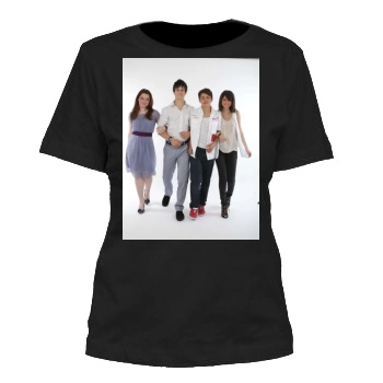 Selena Gomez Women's Cut T-Shirt