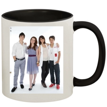 Selena Gomez 11oz Colored Inner & Handle Mug