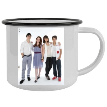 Selena Gomez Camping Mug