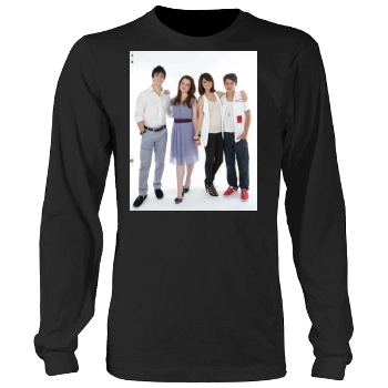 Selena Gomez Men's Heavy Long Sleeve TShirt