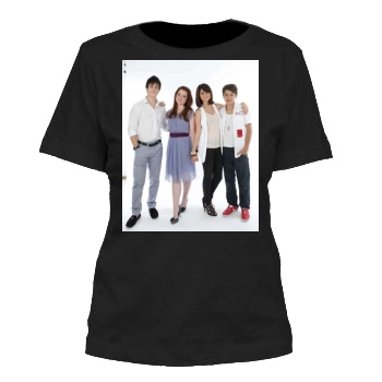 Selena Gomez Women's Cut T-Shirt