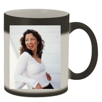 Fran Drescher Color Changing Mug