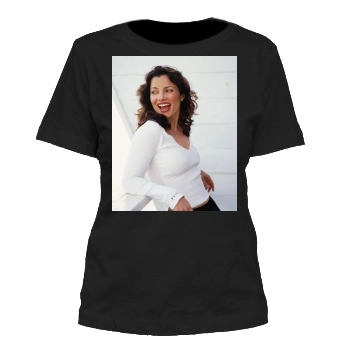 Fran Drescher Women's Cut T-Shirt