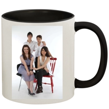 Selena Gomez 11oz Colored Inner & Handle Mug