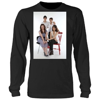 Selena Gomez Men's Heavy Long Sleeve TShirt