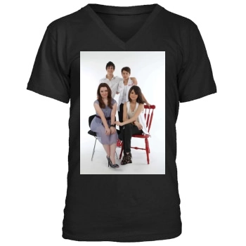 Selena Gomez Men's V-Neck T-Shirt