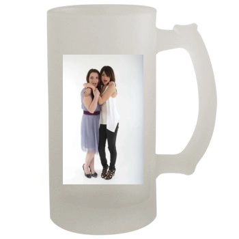 Selena Gomez 16oz Frosted Beer Stein