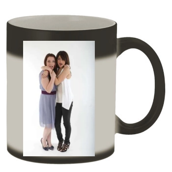 Selena Gomez Color Changing Mug