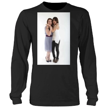 Selena Gomez Men's Heavy Long Sleeve TShirt