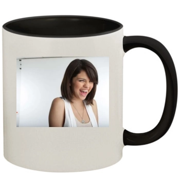 Selena Gomez 11oz Colored Inner & Handle Mug