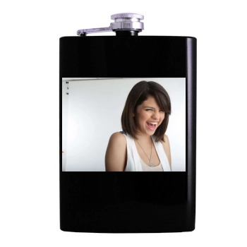 Selena Gomez Hip Flask