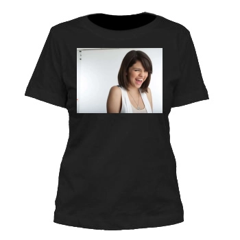 Selena Gomez Women's Cut T-Shirt