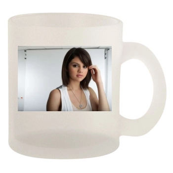 Selena Gomez 10oz Frosted Mug