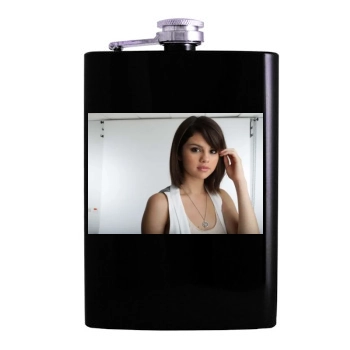 Selena Gomez Hip Flask