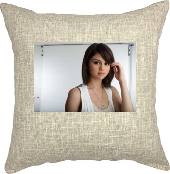 Selena Gomez Pillow