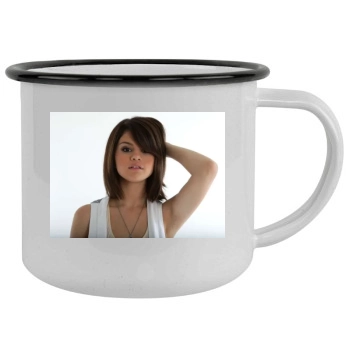 Selena Gomez Camping Mug