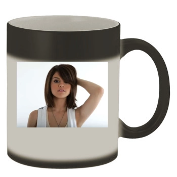 Selena Gomez Color Changing Mug