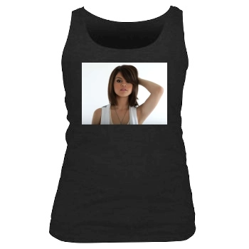 Selena Gomez Women's Tank Top