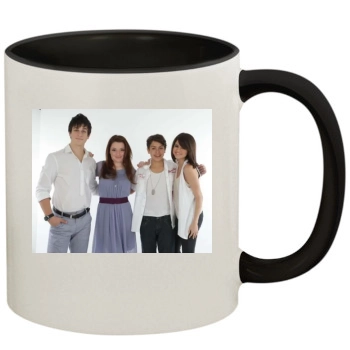 Selena Gomez 11oz Colored Inner & Handle Mug