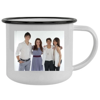 Selena Gomez Camping Mug